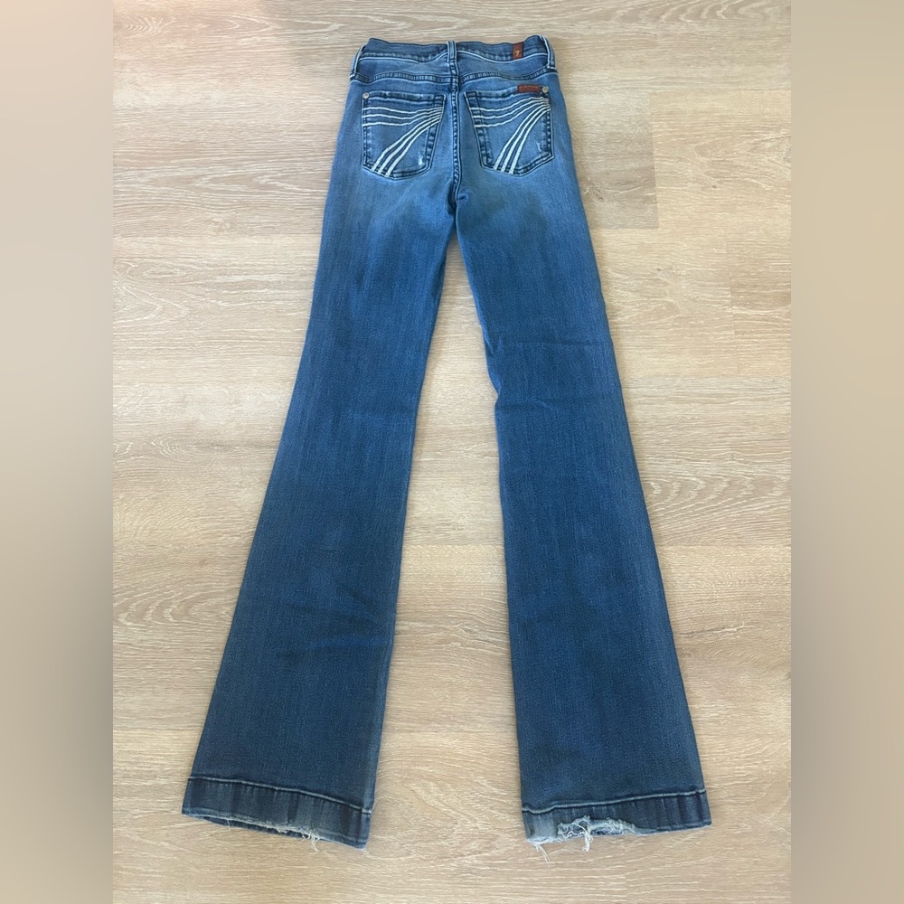Dojo 7 For All Mankind Jeans